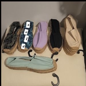 Alpargatas Españolas, Summer, Espadrilles size 9